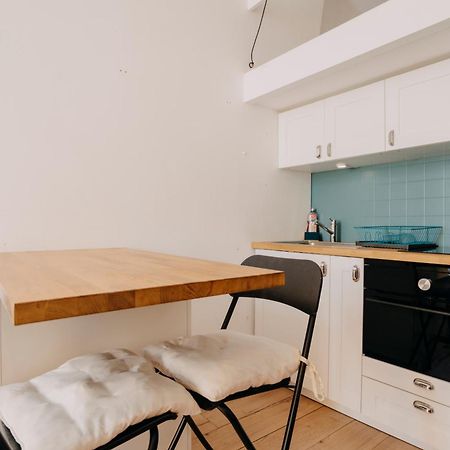 T1 Bis Bouffay Appartement Nantes Buitenkant foto