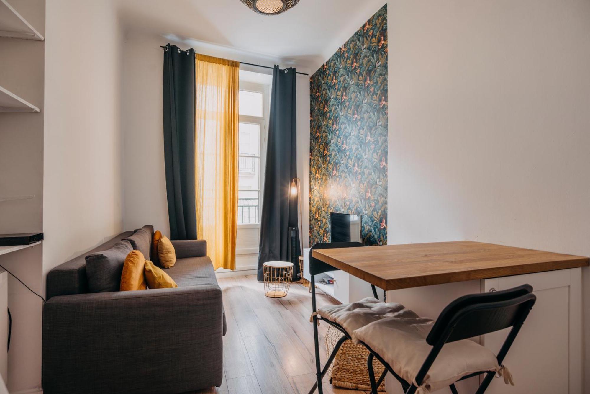 T1 Bis Bouffay Appartement Nantes Buitenkant foto
