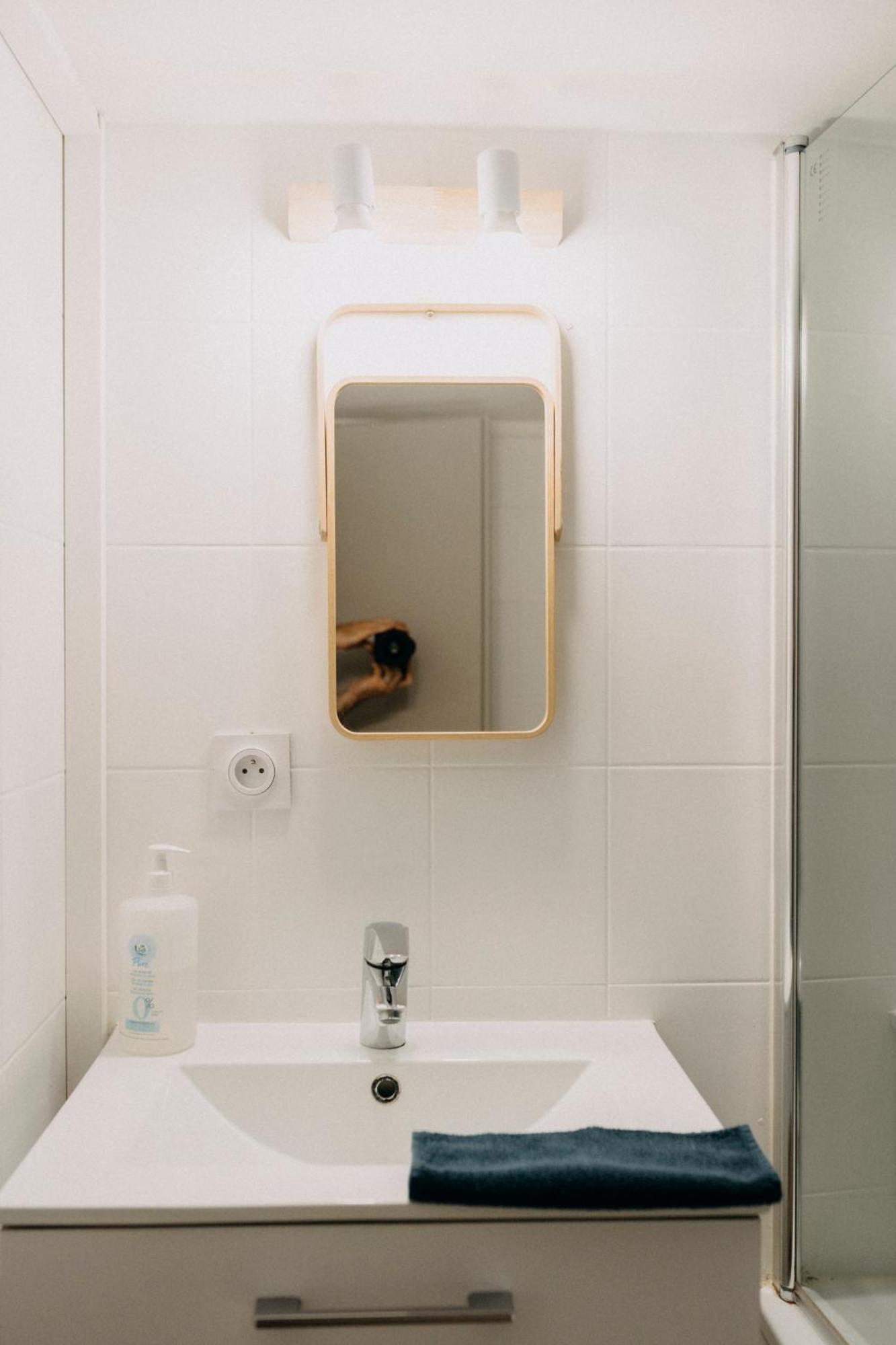 T1 Bis Bouffay Appartement Nantes Buitenkant foto