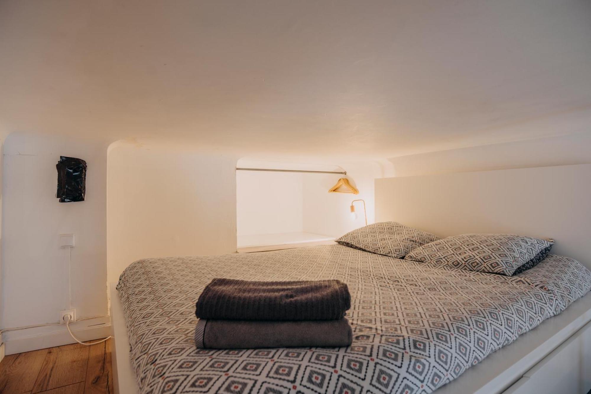 T1 Bis Bouffay Appartement Nantes Buitenkant foto