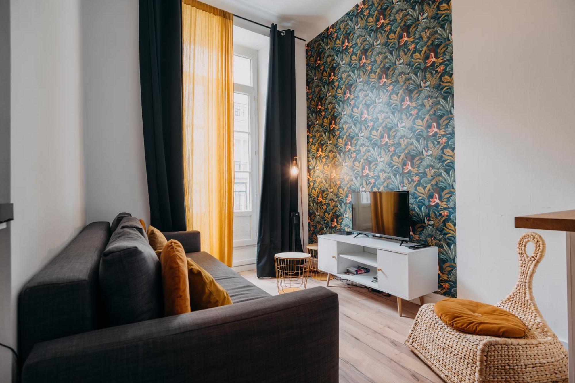 T1 Bis Bouffay Appartement Nantes Buitenkant foto